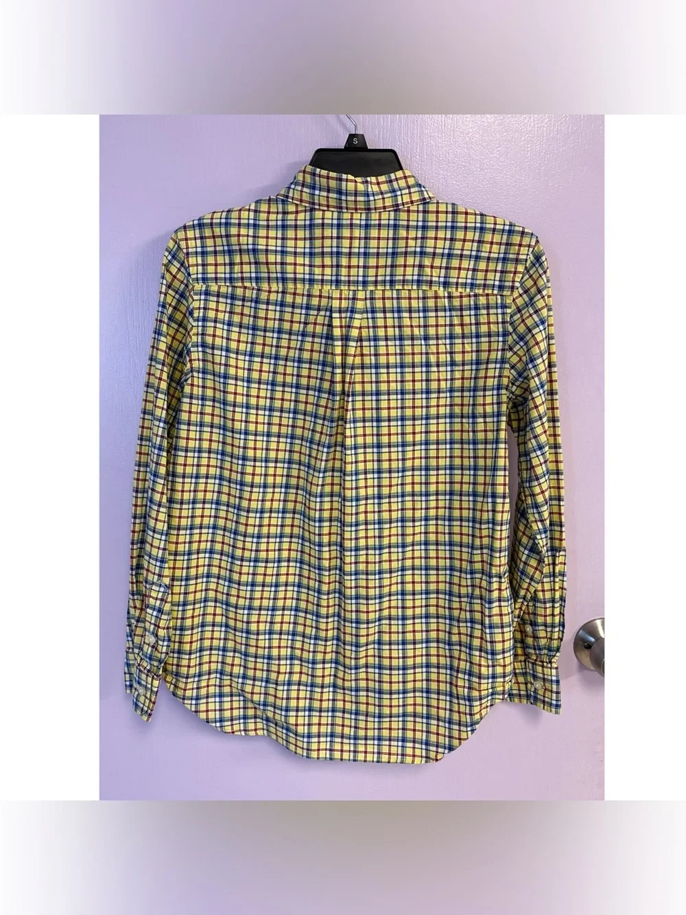 Ralph Lauren button-down boy’s shirt size L(14-16)